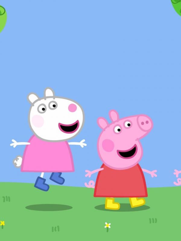 Peppa Pig S7 E9