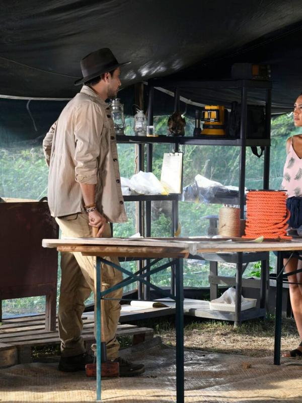 Meurtres au paradis S10 E2