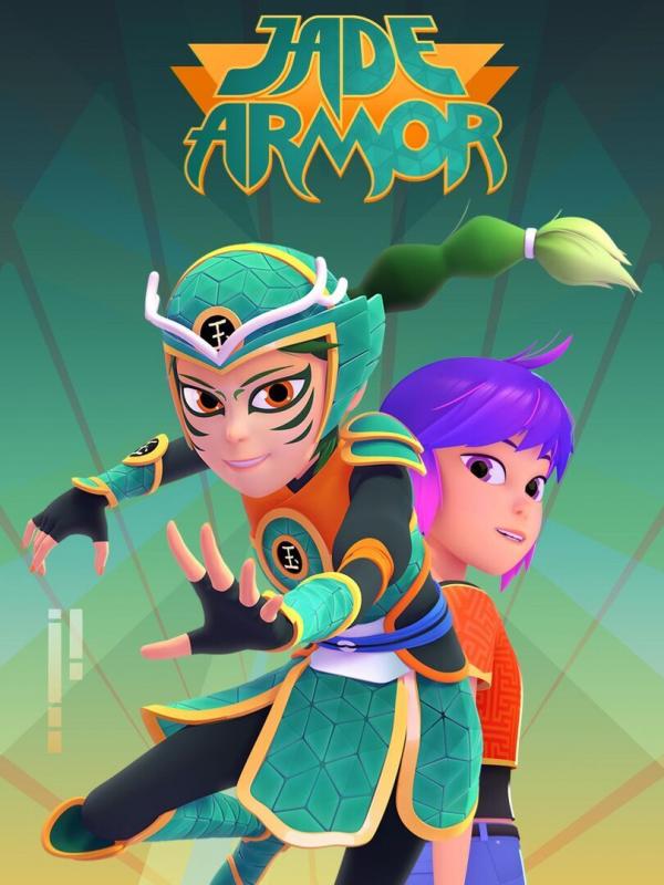 L'armure de Jade S1 E3