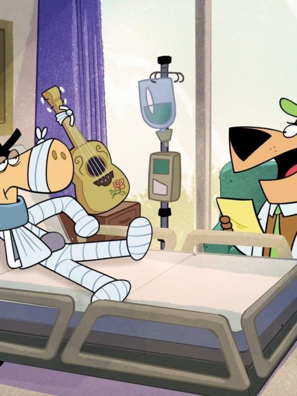 Jellystone! S3 E13