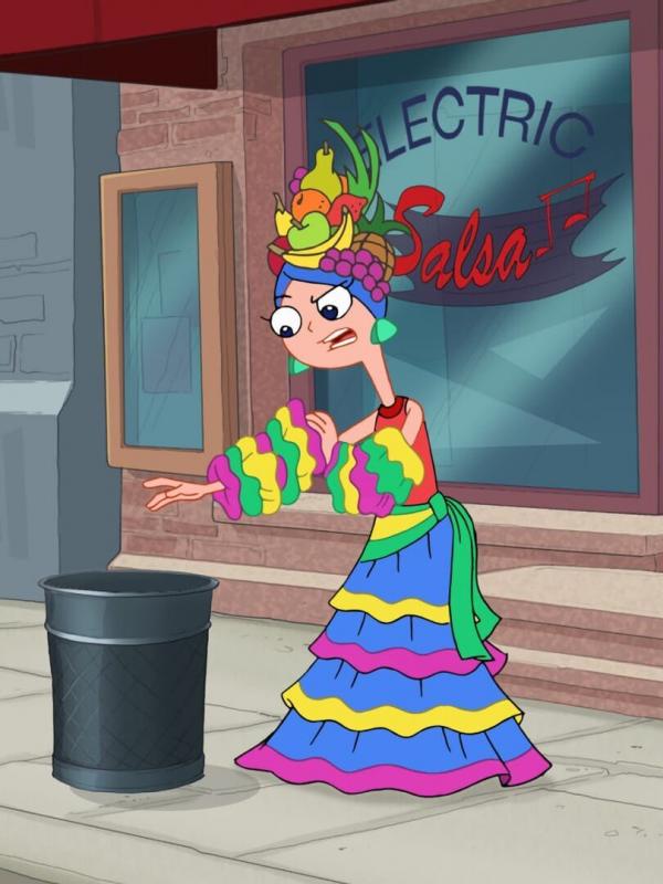 Phinéas et Ferb S5 E5