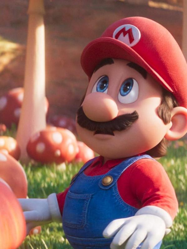 Super Mario Bros, le film