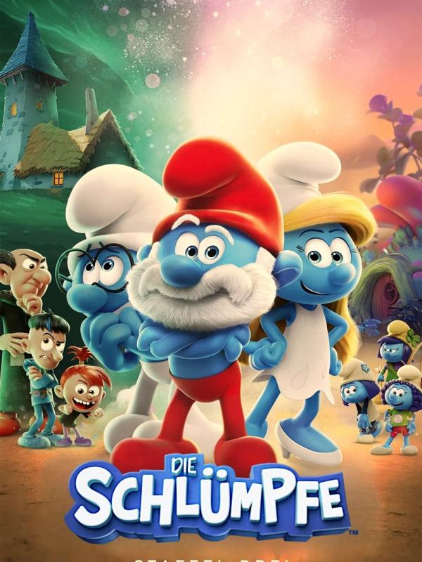 Les Schtroumpfs