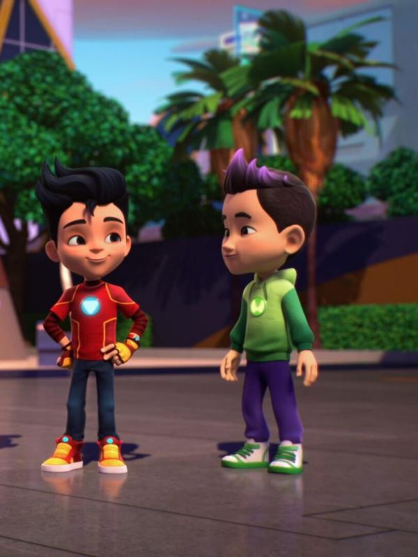 Iron Man et ses amis incroyables S1 E18