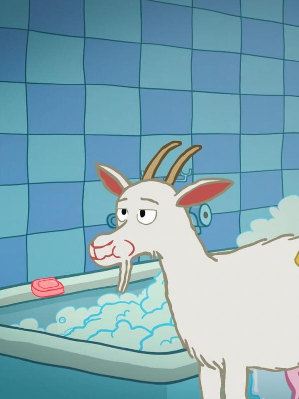 Anatole Latuile S2 E42