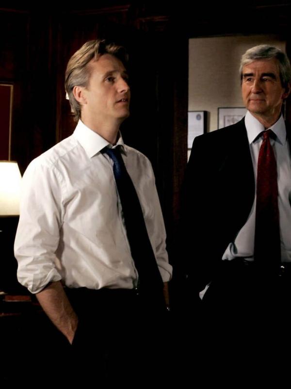 New York, police judiciaire S18 E3