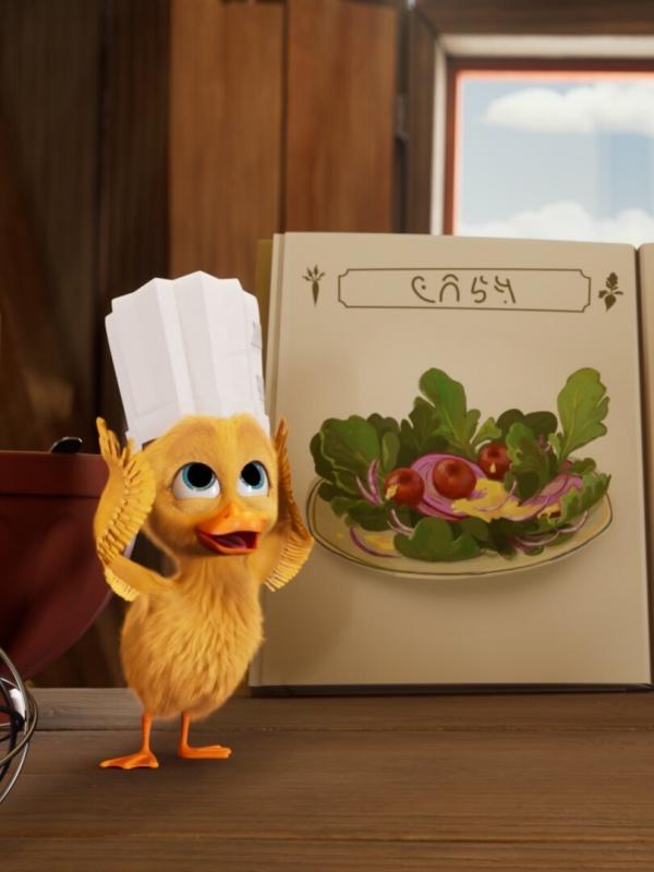 La famille Weasy S1 E38