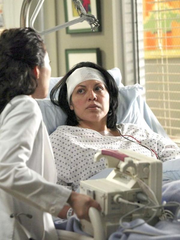 Grey's Anatomy S7 E19