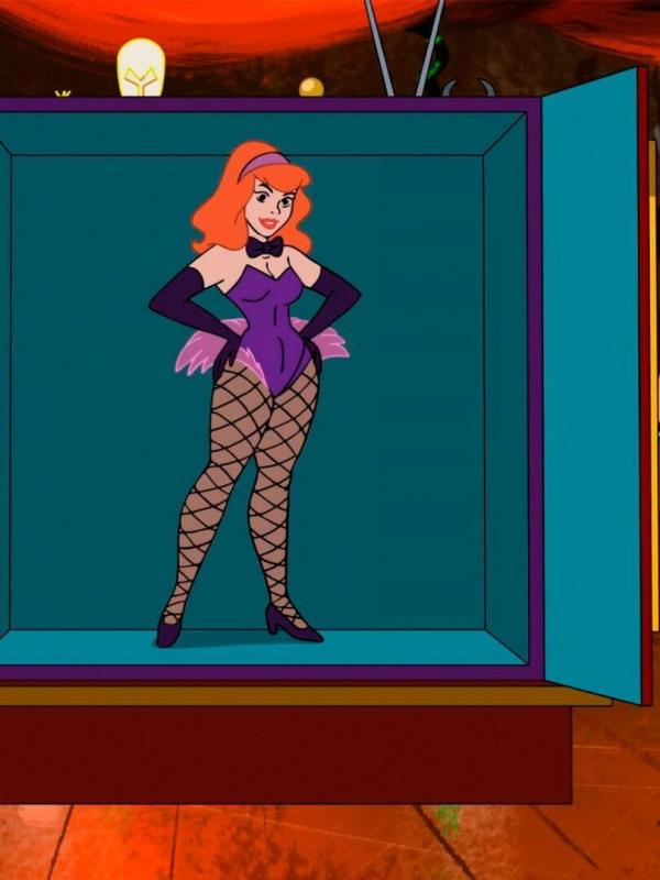Scooby-Doo et compagnie S1 E8