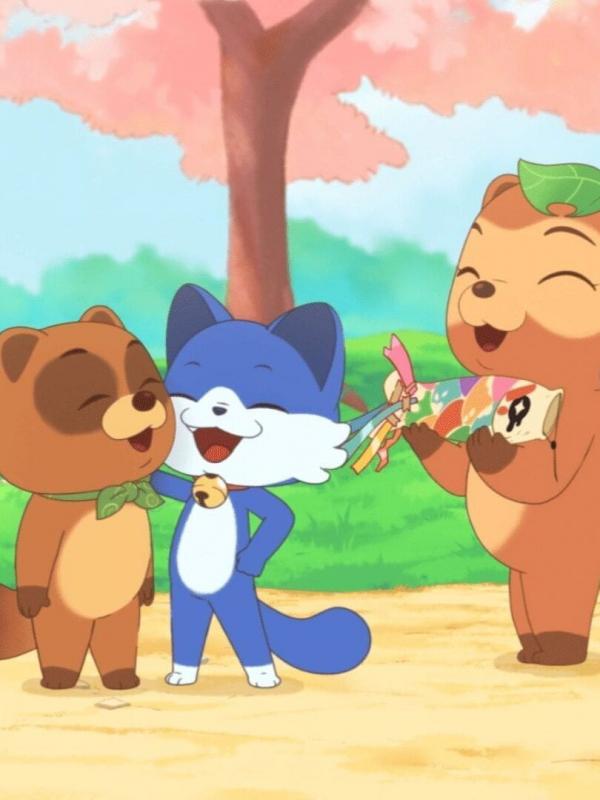 Taki Tanuki S1 E18