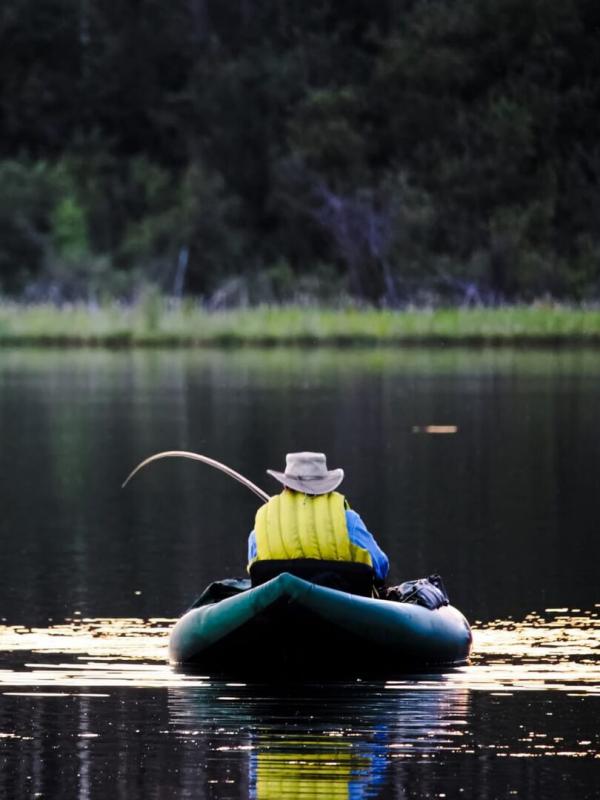 J'irai pêcher chez vous