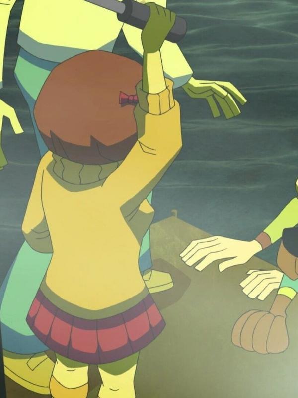 Scooby-Doo : Mystères associés S1 E20