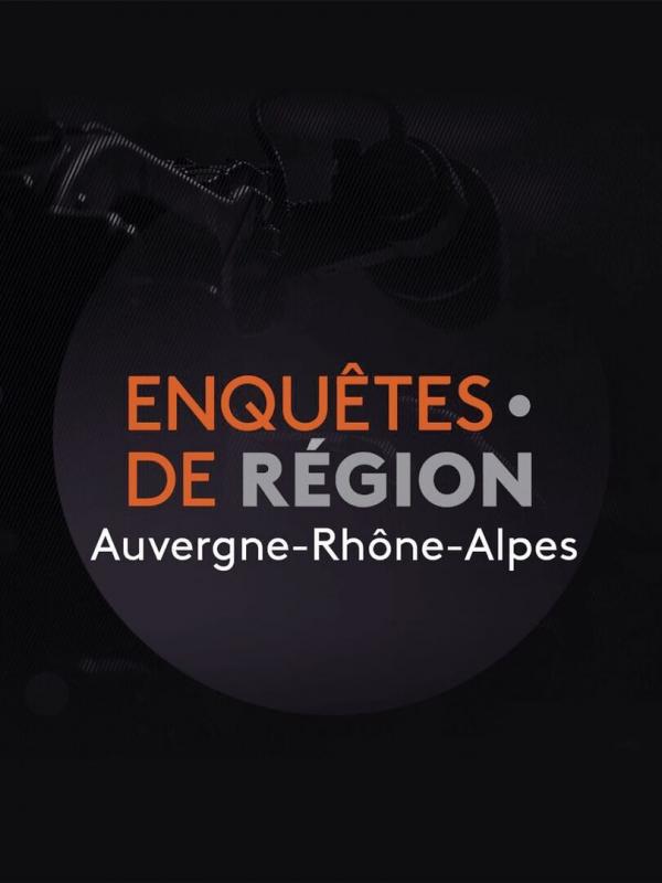 Enquêtes de région - Auvergne Rhône Alpes