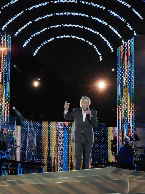 Le grand concert de la francophonie