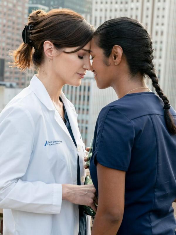 New Amsterdam S4 E3