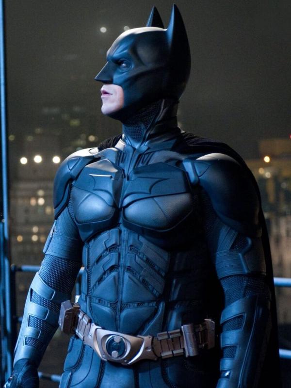 The Dark Knight Rises