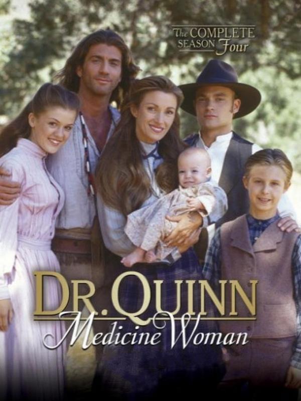 Docteur Quinn, femme médecin