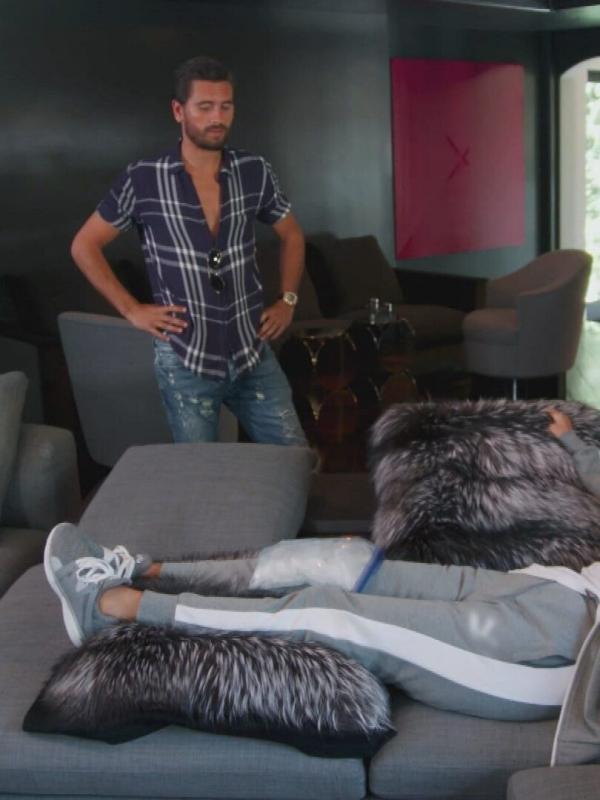 L'incroyable famille Kardashian S12 E15