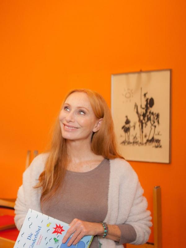 Zwei verlorene Schafe