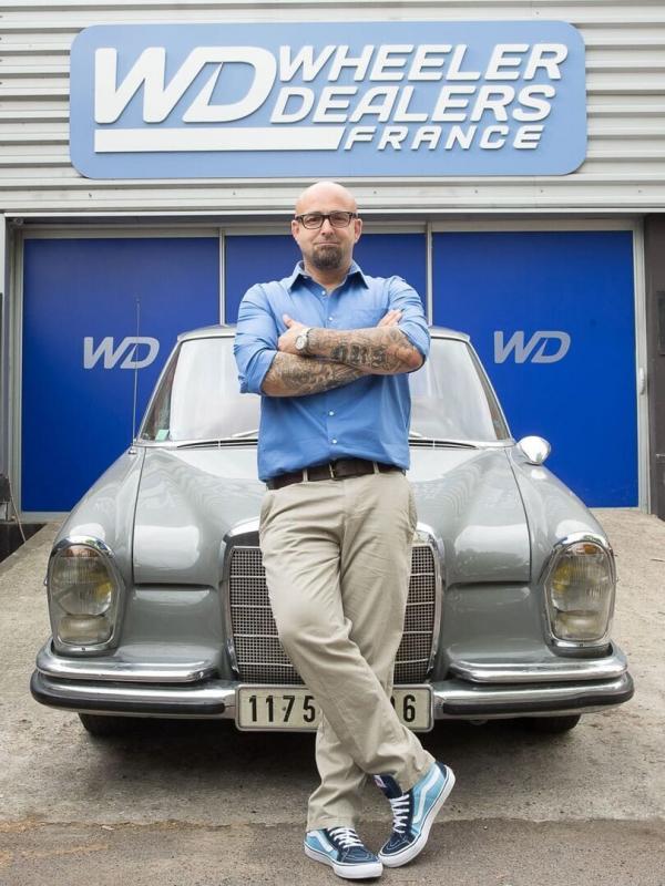 Wheeler Dealers France