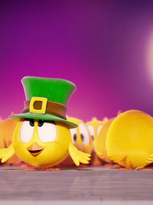 Where's Chicky? S1 E27