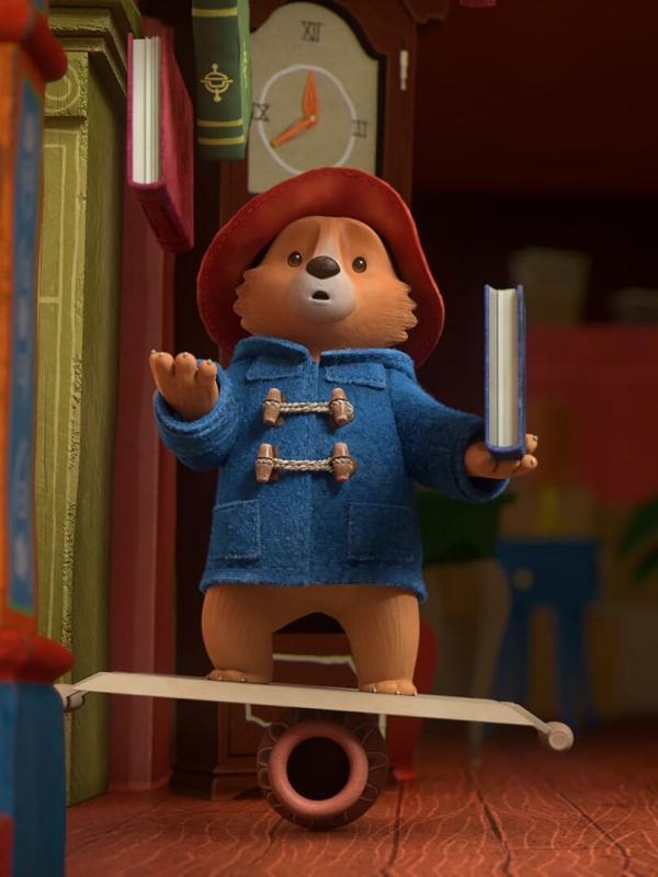 Les aventures de Paddington S1 E31