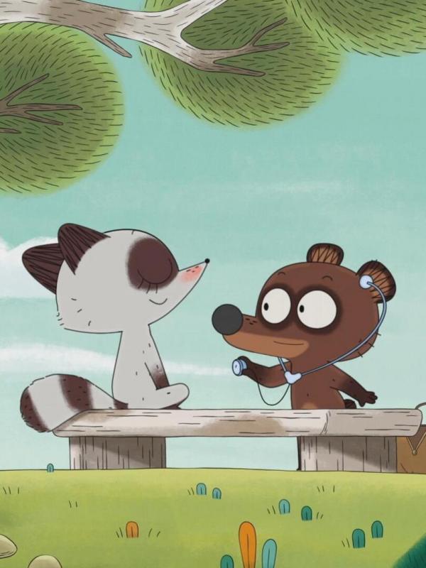 Pompon Ours S1 E30