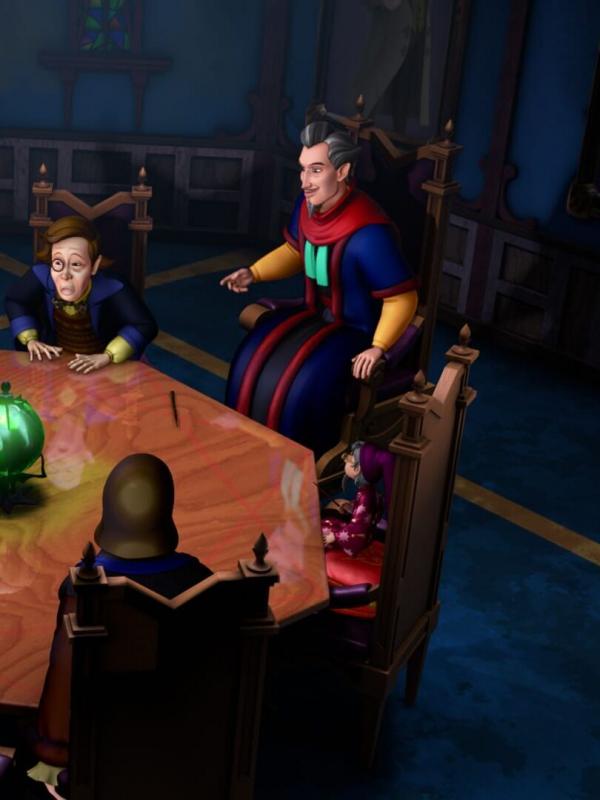 Princesse Sofia S4 E1