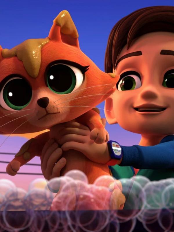 Spidey et ses amis extraordinaires S2 E28