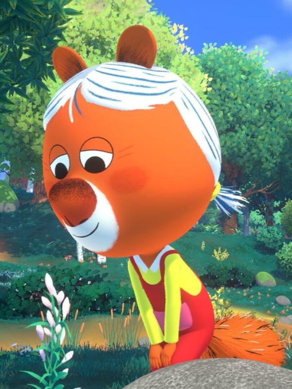 Edmond et Lucy S1 E13