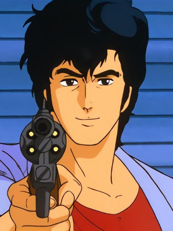 Nicky Larson S2 E18