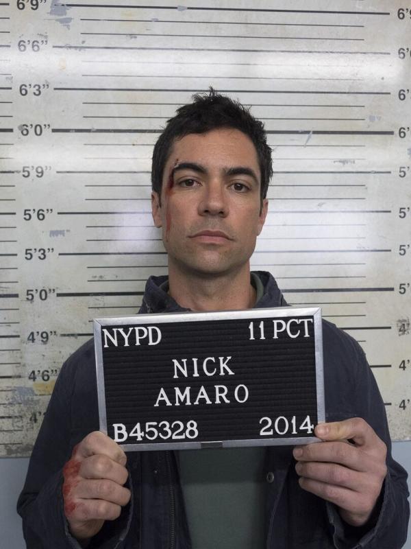 New York Unité Spéciale S15 E24