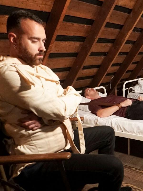 Ghost Loop : la menace des spectres