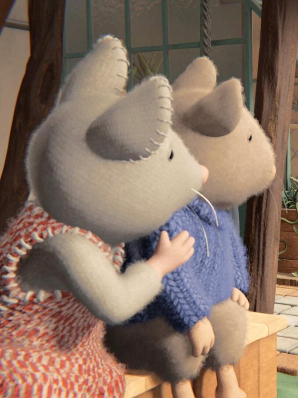 Het Muizenhuis - Sam & Julia S1 E7