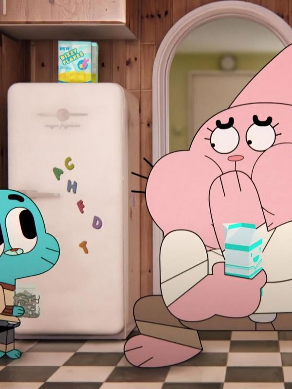 Le Monde incroyable de Gumball S1 E33