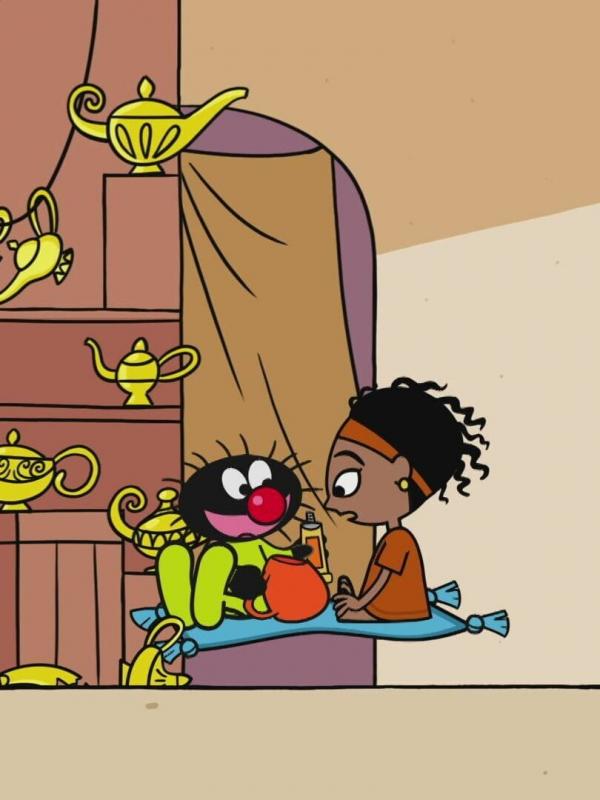 Petit Poilu S2 E36