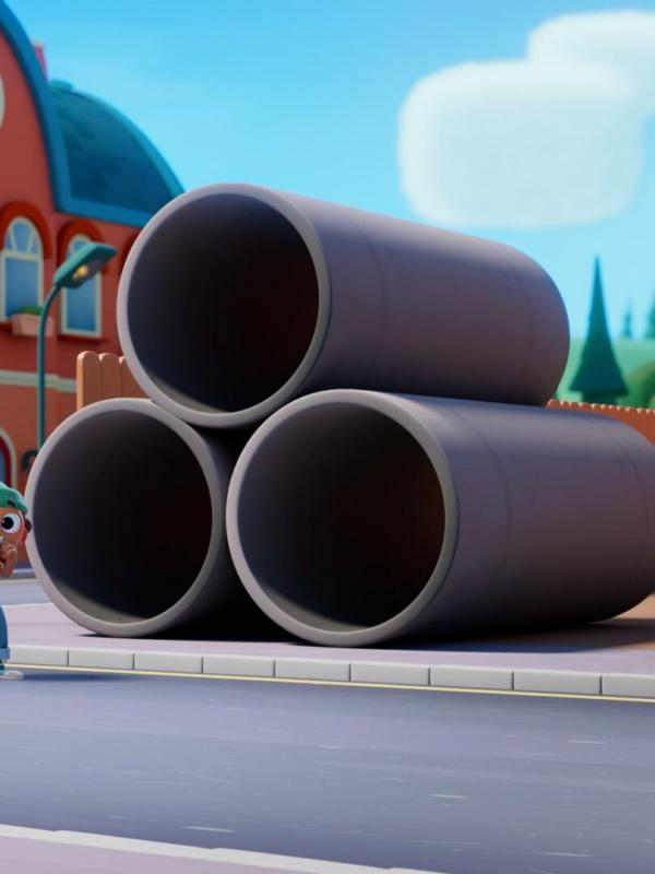 Mojo Wisseltop S1 E18