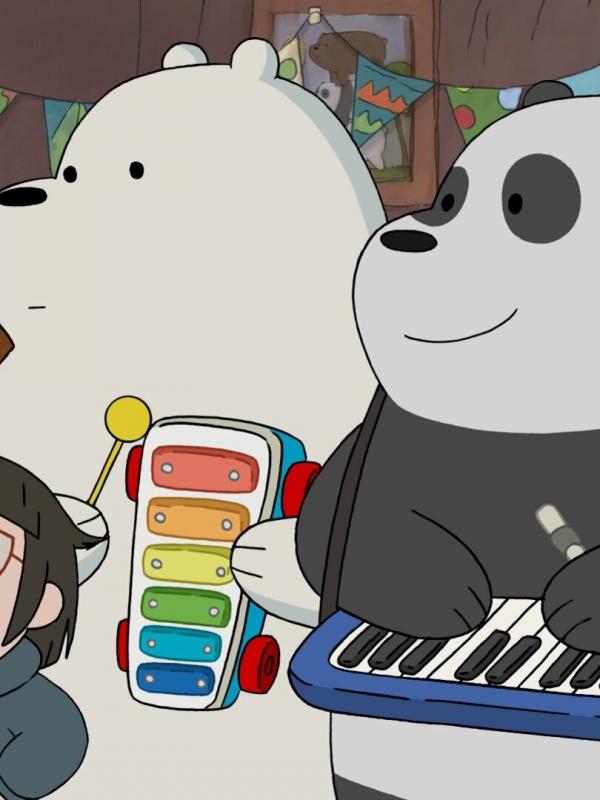 We Bare Bears S3 E32