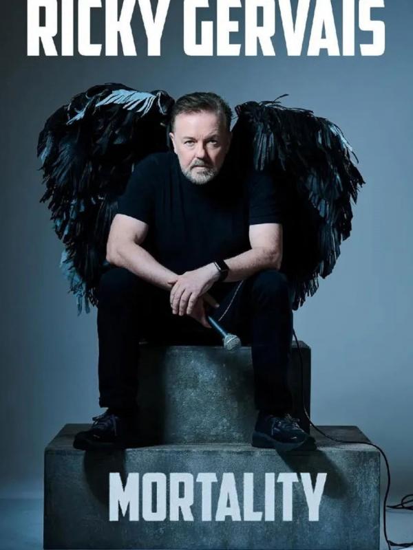 Ricky Gervais: Mortality