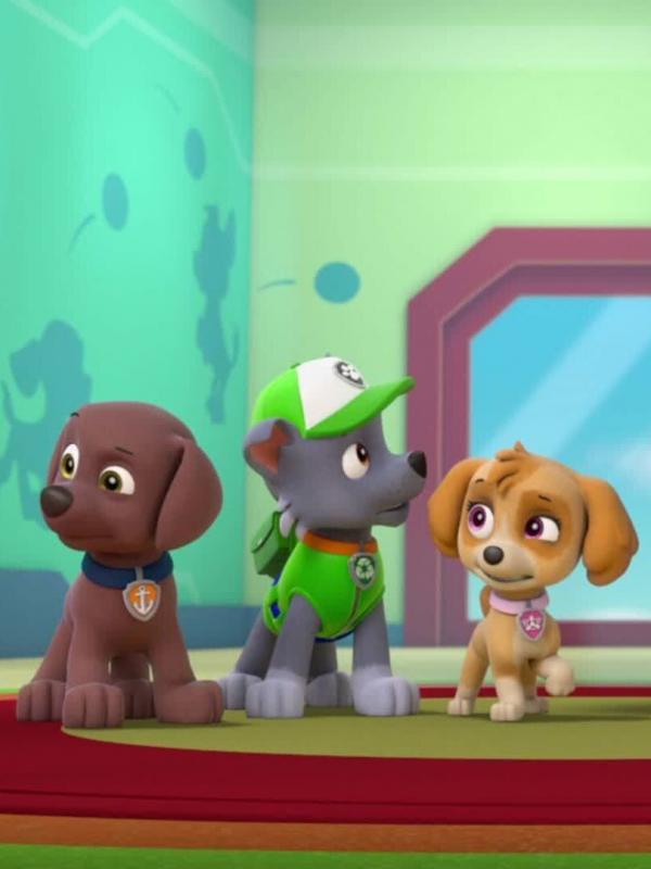 Paw Patrol S4 E15