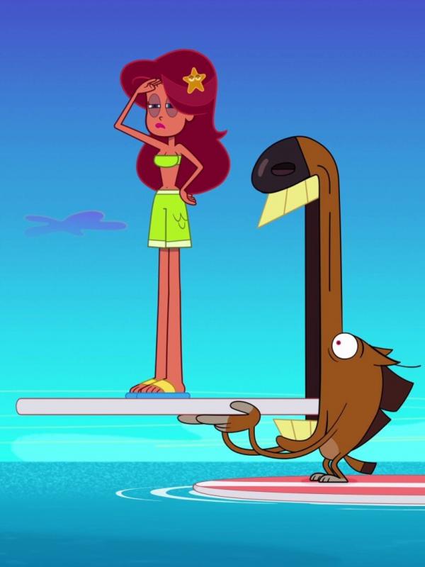 Zig & Sharko S4 E17
