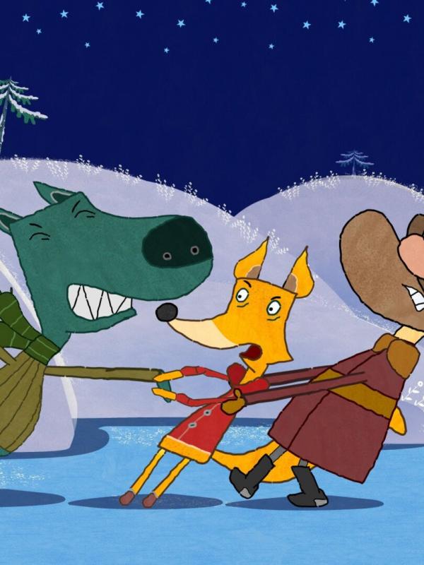 Les contes de Masha S1 E6
