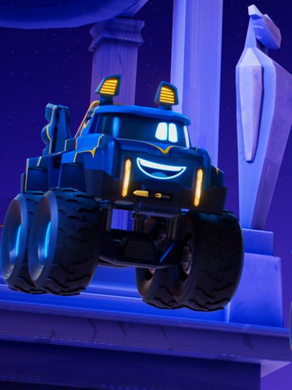 Batwheels S3 E7