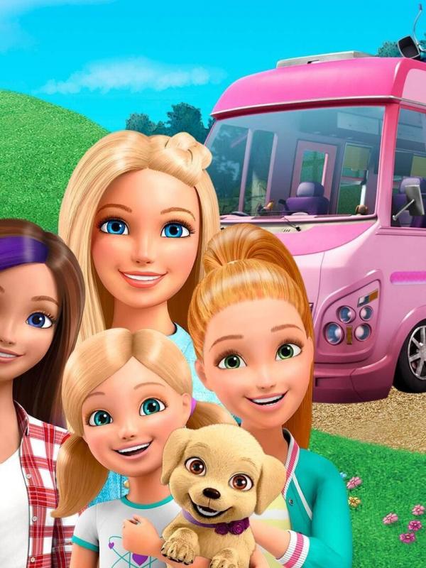 Barbie Dreamhouse Adventures S5 E5