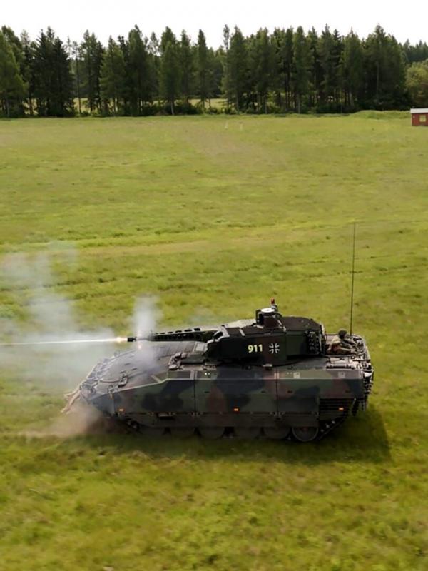 Einsatzbereit - Ausbildung bei der Bundeswehr