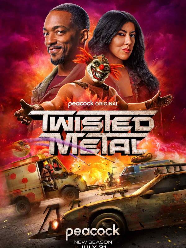 Twisted Metal