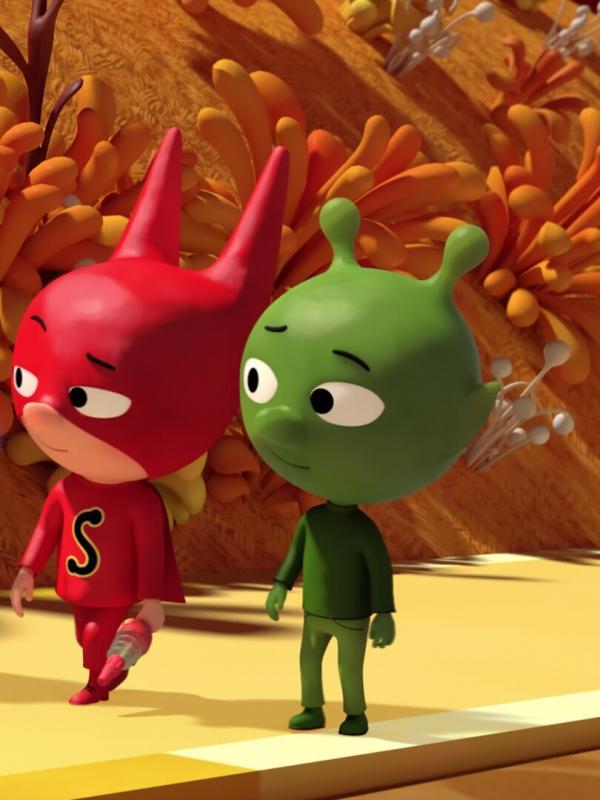SamSam S3 E10