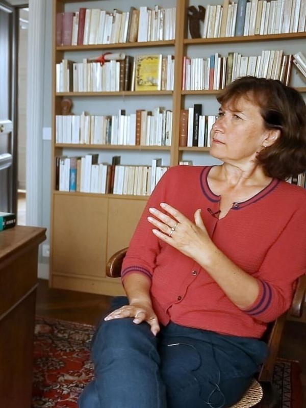 Filmmakers (Cinéastes 3, les réalisatrices internationales)