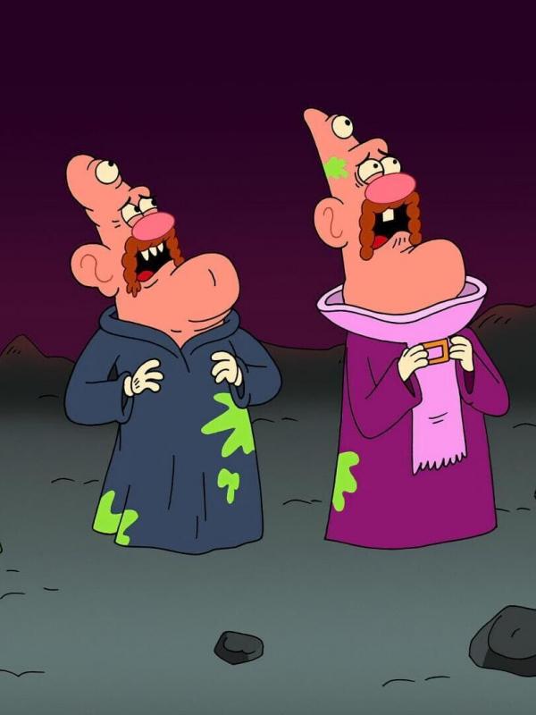 Oncle Grandpa S2 E37