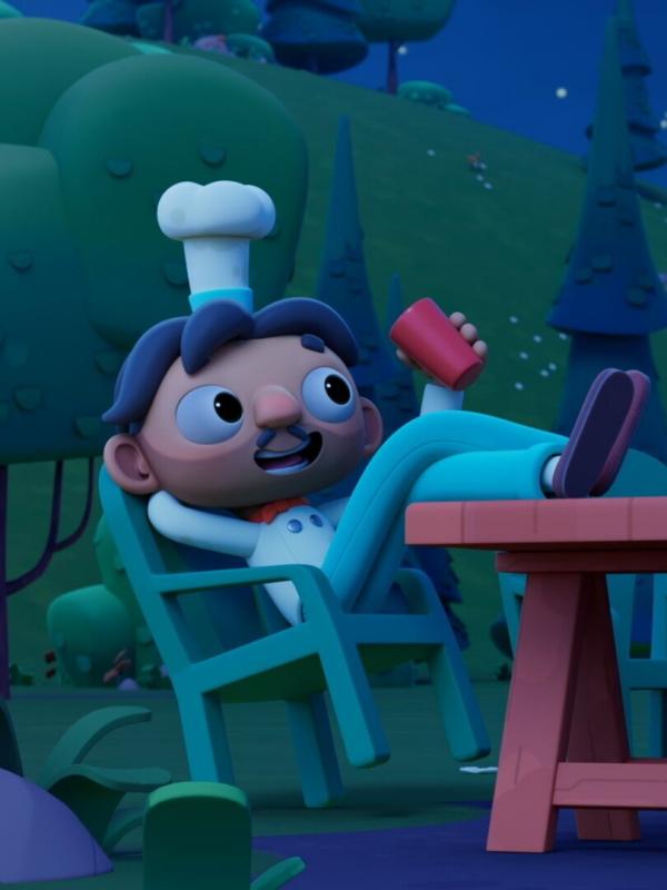 Mojo Wisseltop S1 E21